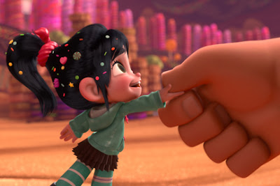 Skrillex wreck it ralph soundtrack - prestigemokasin