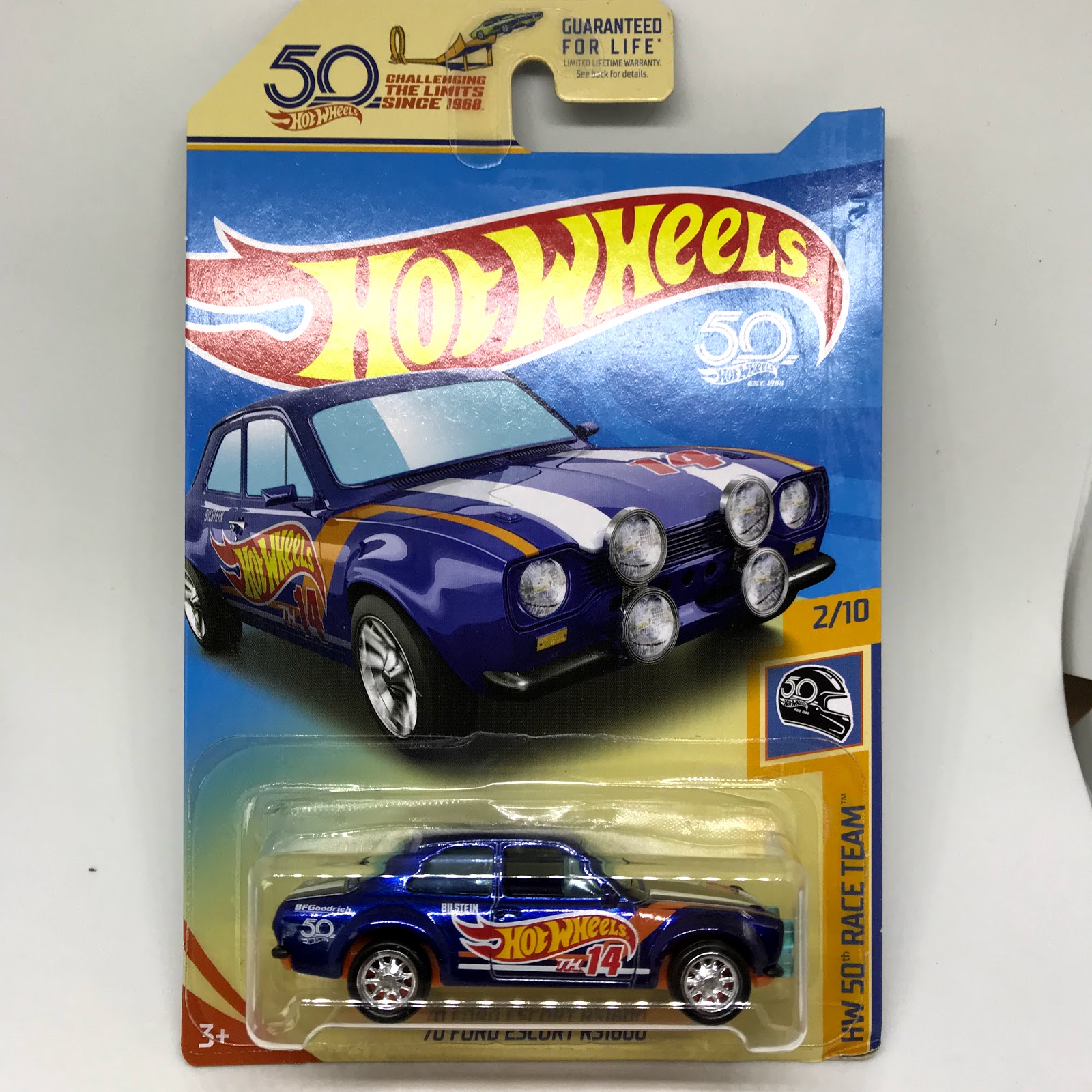 ford escort super treasure hunt