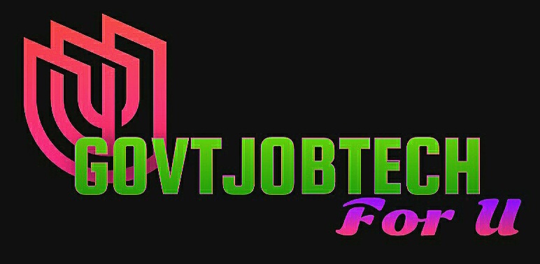 Govtjobtech