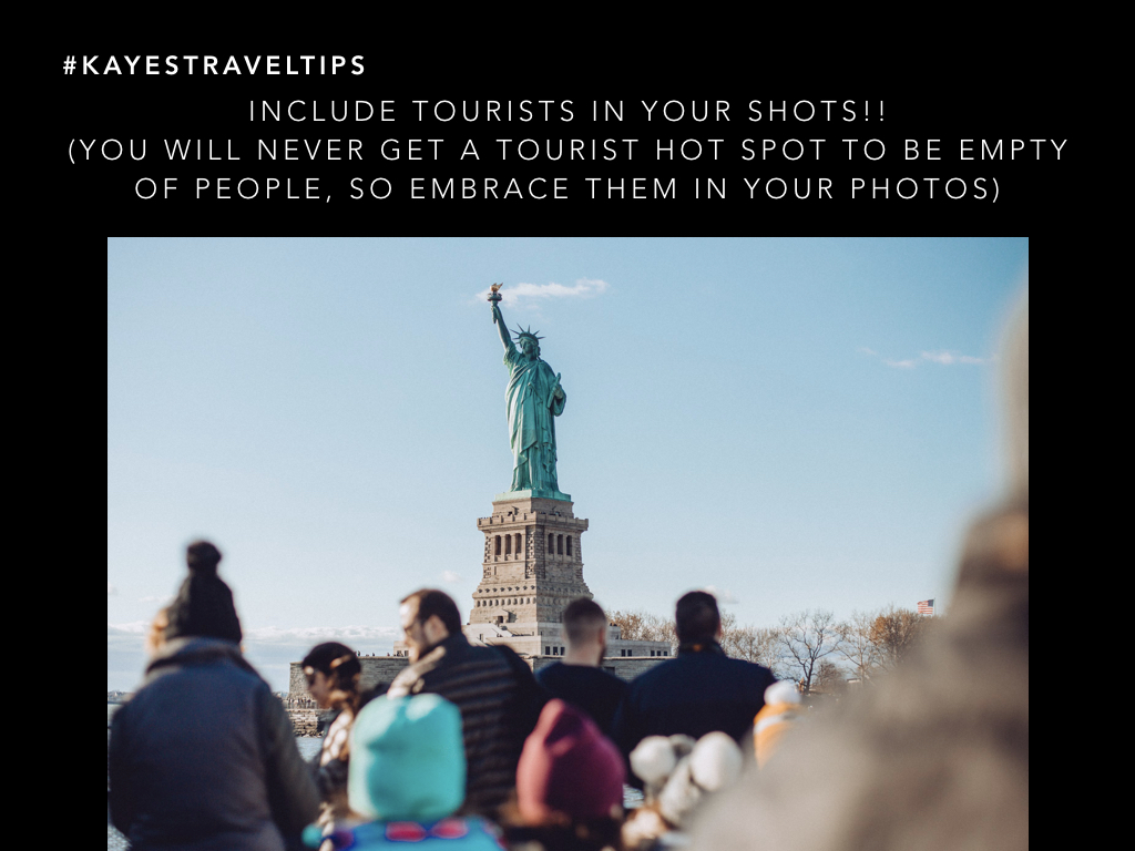 #KayesTravelTips Statue of Liberty