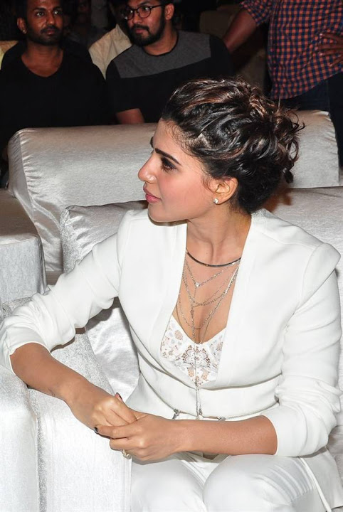 Samantha At Janatha Garage Thanks Meet