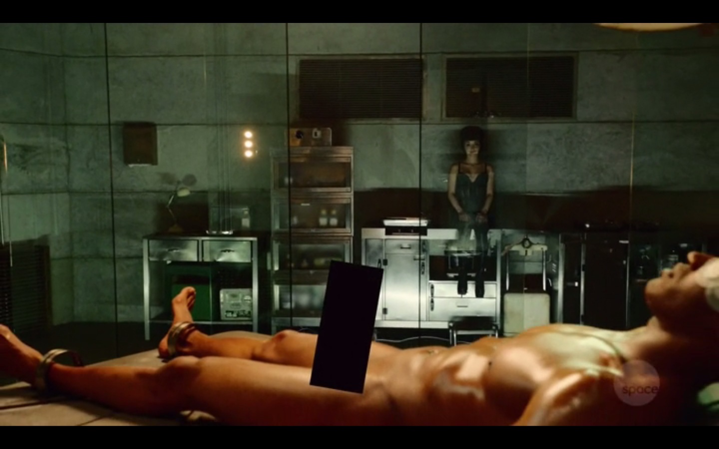 Blood Drive 1x04 - Thomas Dominique 