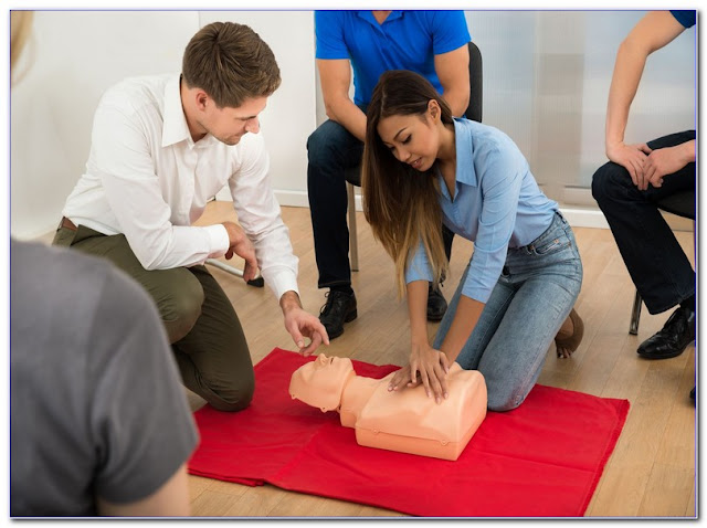 Free ONLINE CPR And First Aid COURSE