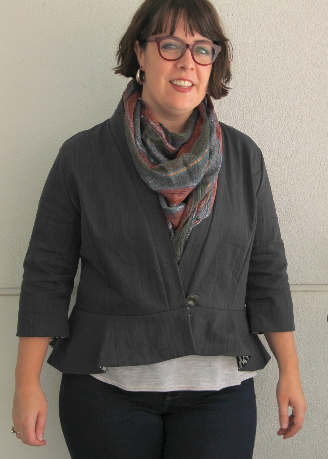 Cookin' & Craftin' Cider House Jacket