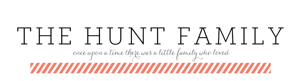 The Hunt Family