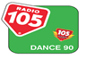 Radio 105 - Dance 90