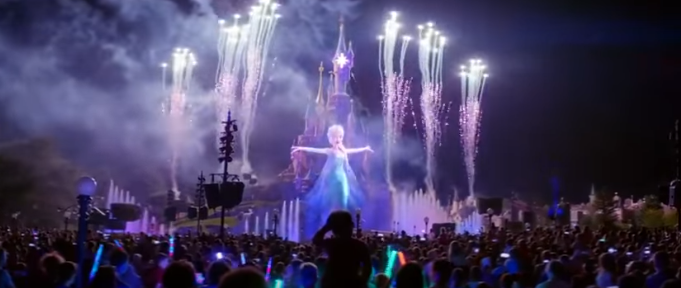 Canzone Disneyland Paris pubblicità Preparati al 25° Anniversario di - Musica spot Gennaio 2017