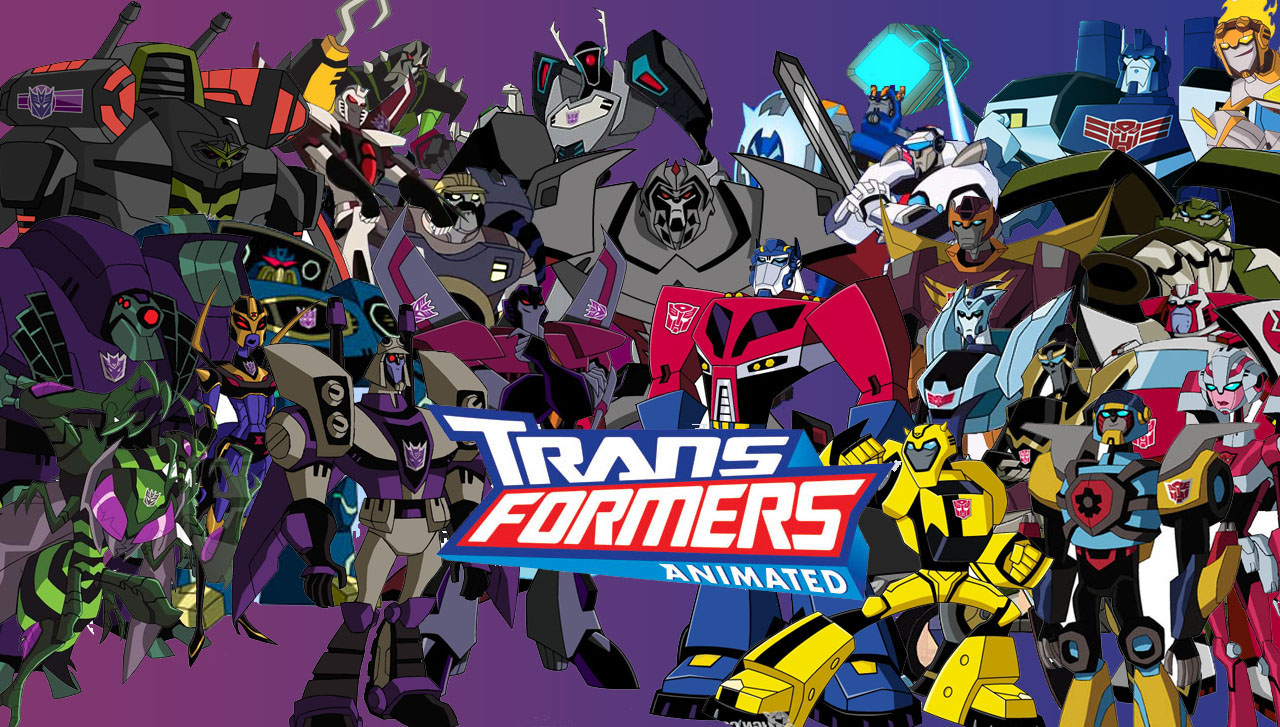 TODO SOBRE DE KINGDOM HEARTS III TRANSFORMERS ANIMATED
