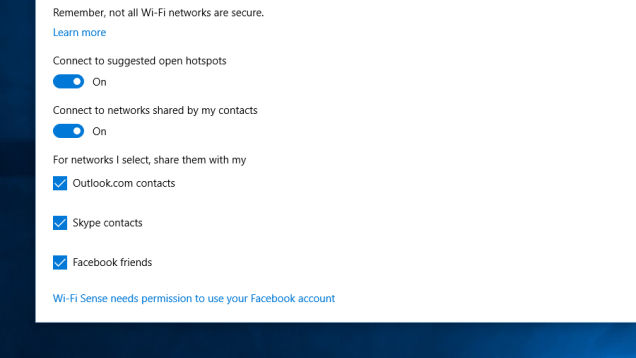 Param tres windows 10