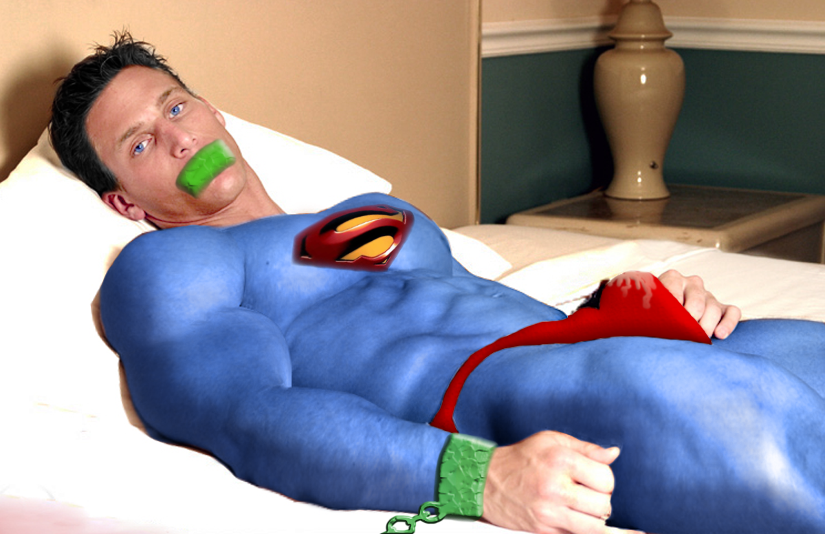Supermans Penis 5