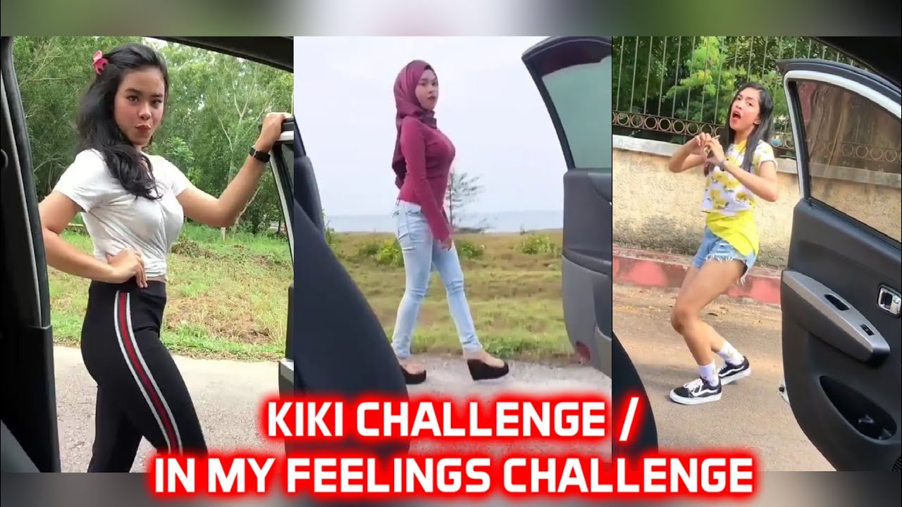 Kiki Challenge / In My Feelings Challenge (Compilations) | Funny Videos Pro