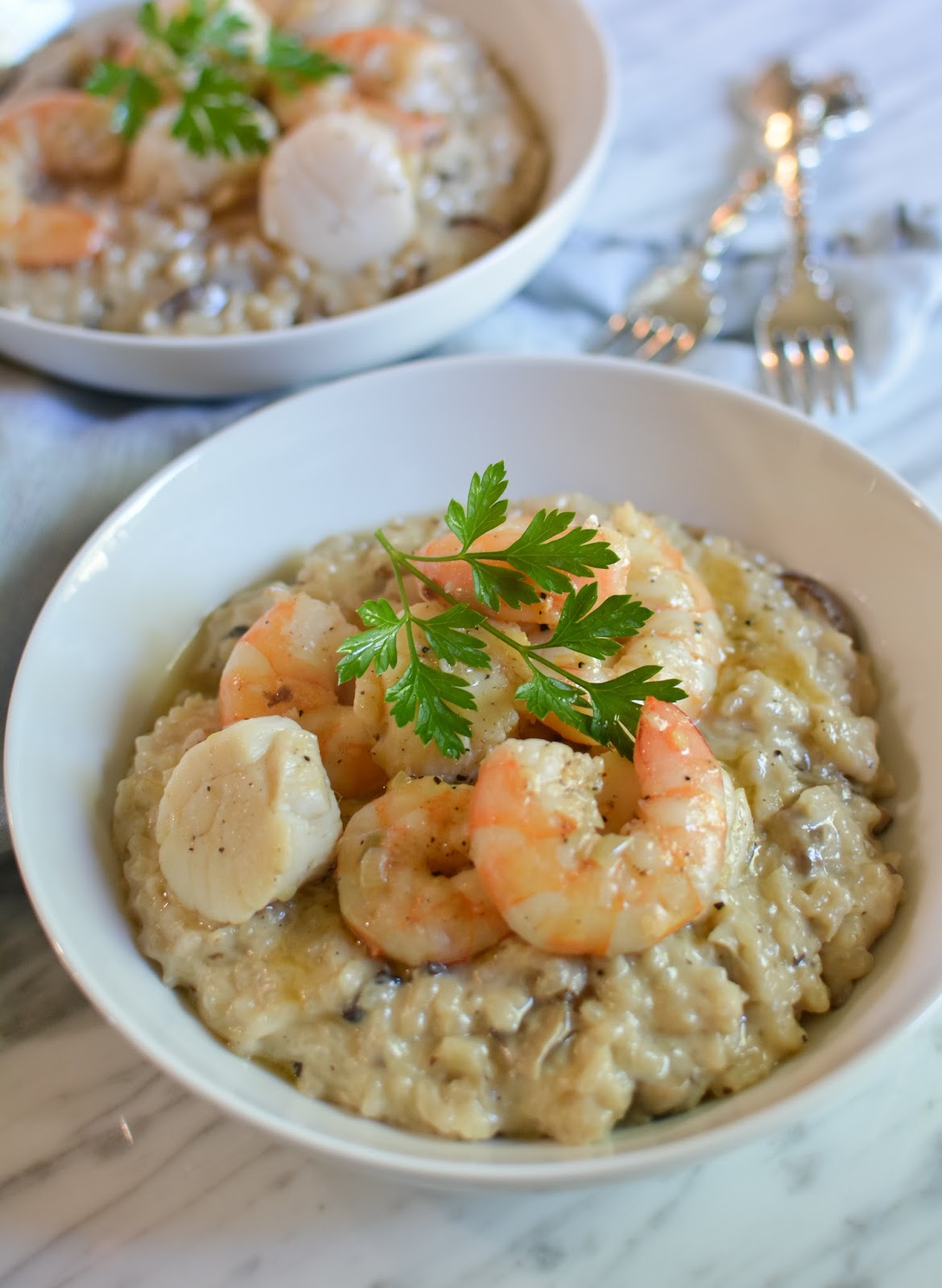 The Best Ideas for Shrimp and Mushroom Risotto Best Recipes Ideas and