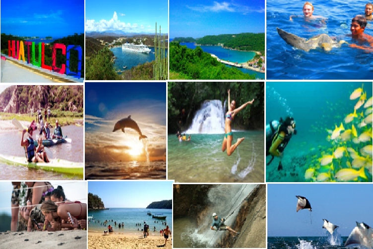 An article about Oaxaca and Huatulco, Mexico by Victor Pastrana - FunAtTrip