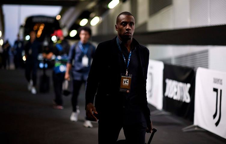 Matuidi: "Juve je ogroman klub" Matuidi: "Juve je ogroman klub"