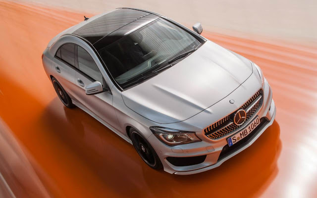 Mercedes-Benz CLA 250 Mercedes-Benz CLA 250
