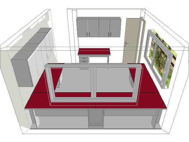 Muebles Soluciones Iquique: DISEÑOS