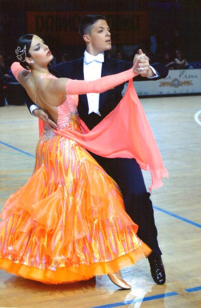 Balera Dancewear on International Dance Radio   Fatta Per I Ballerini  Gennaio 2012