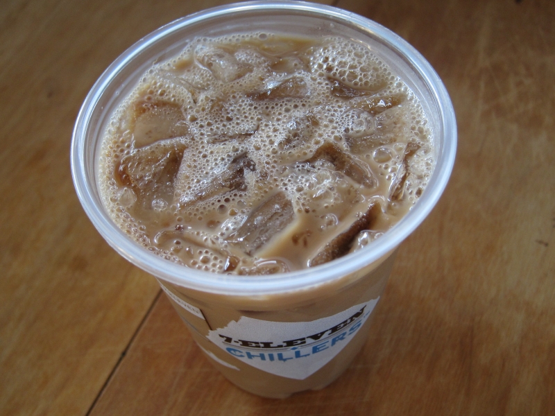 Review 7Eleven French Vanilla Iced Coffee