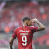 Com o gol diante do Caxias, Paolo Guerrero se aproximou de grande marca no futebol brasileiro