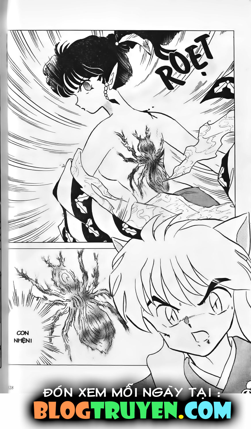 Inuyasha vol 15.7 trang 14