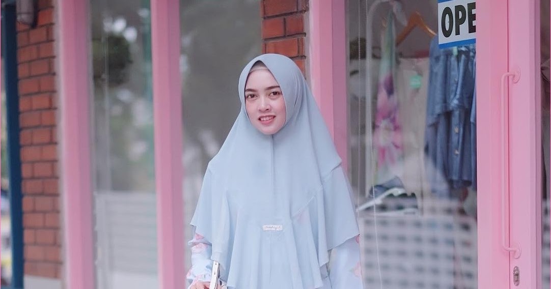99 Model Baju Muslim Remaja 2019 Gamis Dress Atasan 