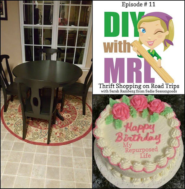 My Repurposed Life projects and posts