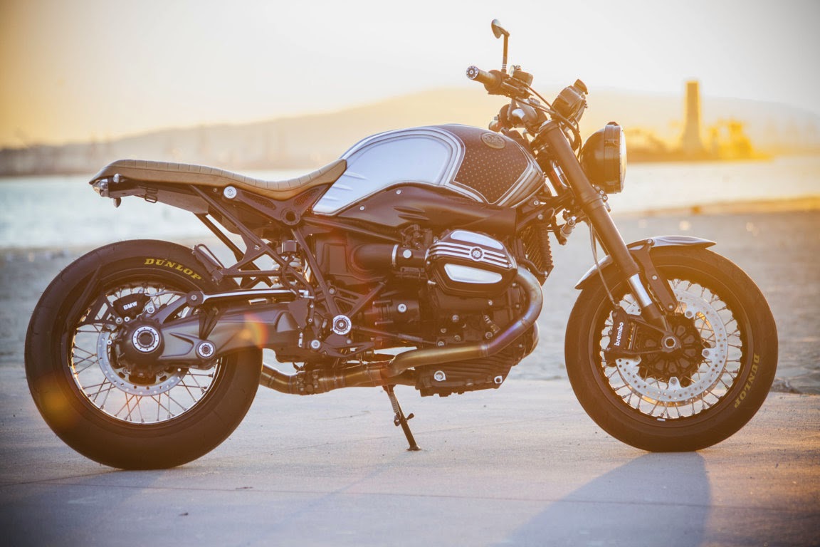BMW R NINET Cafe Racer