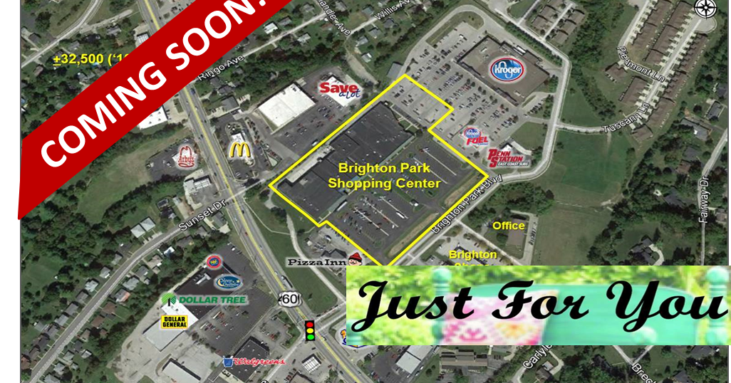 NAI Isaac Brings Just For You Gift Shop & Boutique to Brighton Park