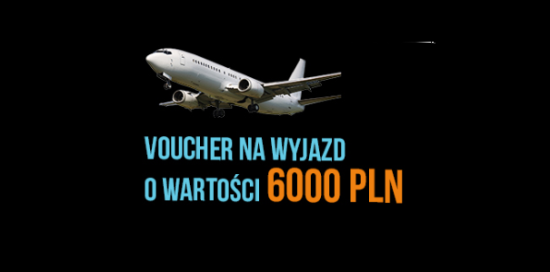 Wygraj voucher wycieczkowy ITAKA o wartości 6000 zł Konkurs