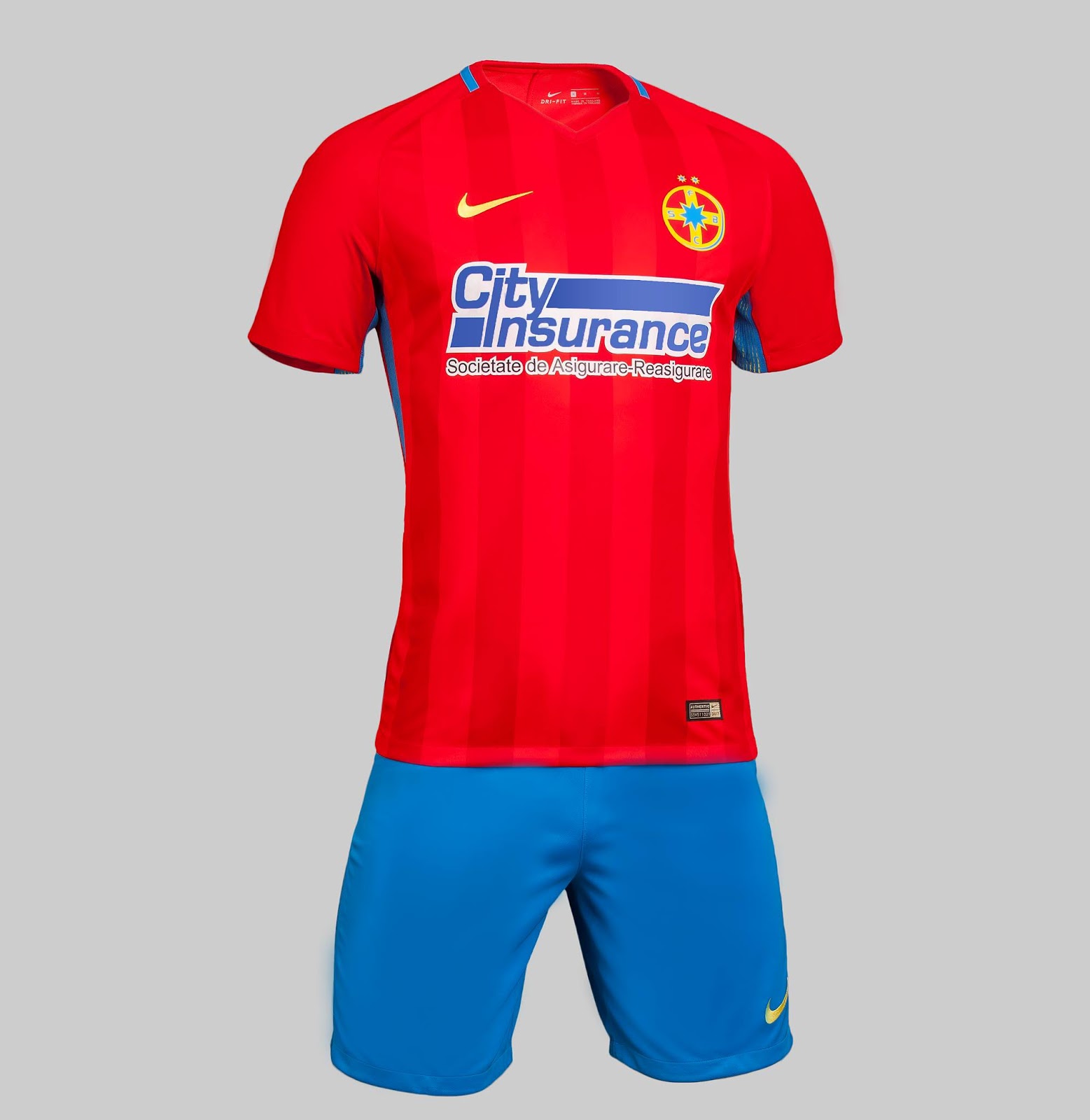 Kit FCSB 2017/2018