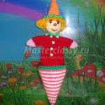 payaso amigurumi patron gratis payaso amigurumi