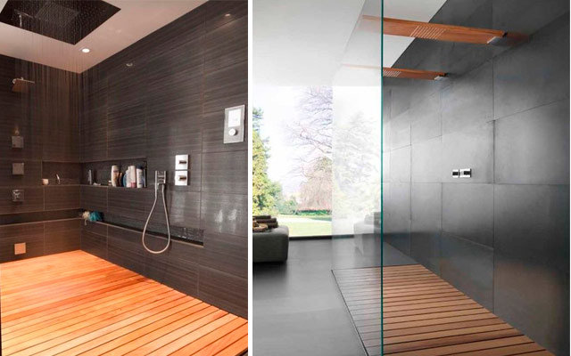 MODELOS DE DUCHAS MODERNAS by artesydisenos.blogspot.com