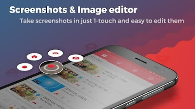 Screen Recorder with Audio & Editor