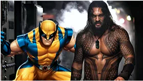 Jason Momoa