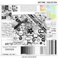 Kit : Anytime Collection by Akizo Designs