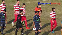 Ολυμπιακός Κυμίνων-Ηρακλής Αμπελοκήπων 2-2 (vid) kymina ampelokipoi 2-2