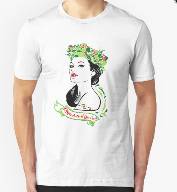 T-Shirt Availabel ON RedBubble