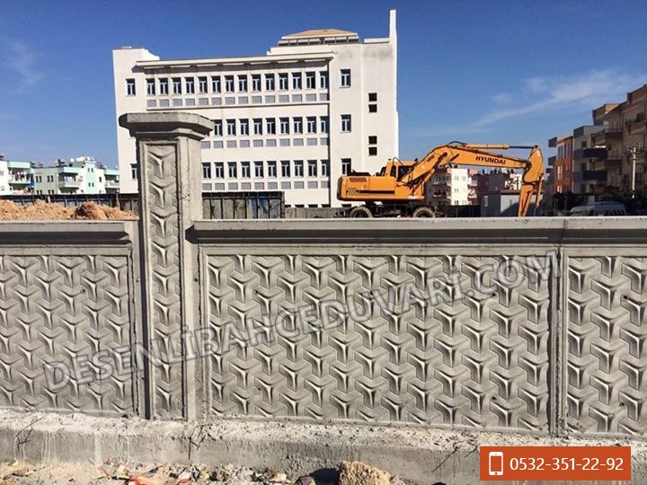 Ankara Bahçe Duvarı Firması 0532 351 22 92