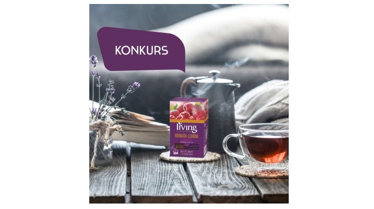 Wygraj zestaw herbaty Irving Tea Konkurs