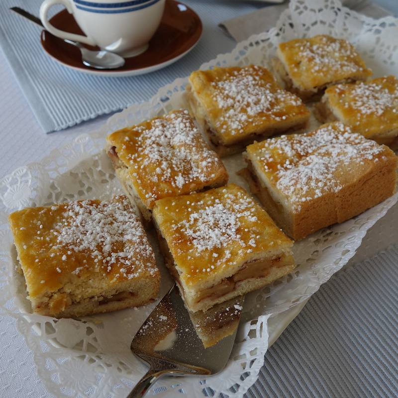 Apfelkuchen Mit Mürbeteig: So Gelingt Er
