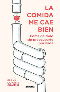 La comida me cae bien- Frank Laporte-Adamski
