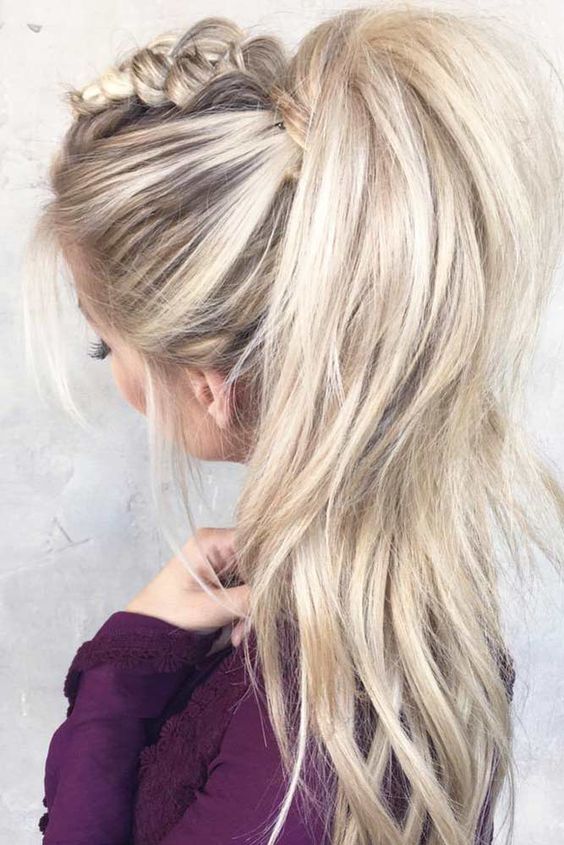 35+ Summer Hairstyles 2019: Freedom in Hair Do - Awesome Outfits ...