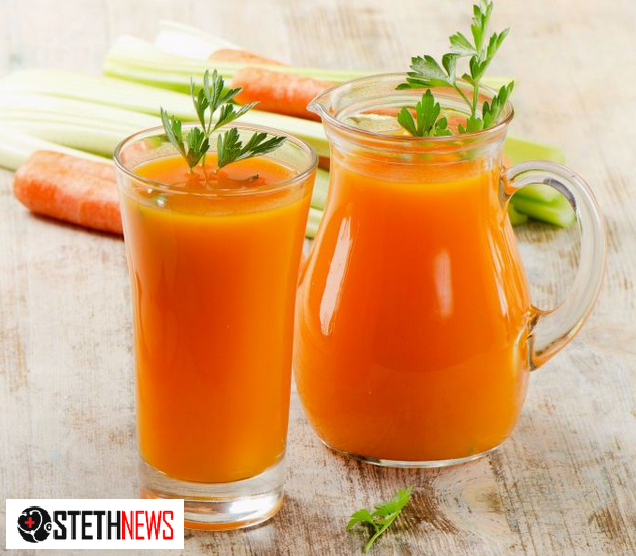 Natural Rx Pharmacy and Wellness Center Benefits of Drinking Carrot Juice