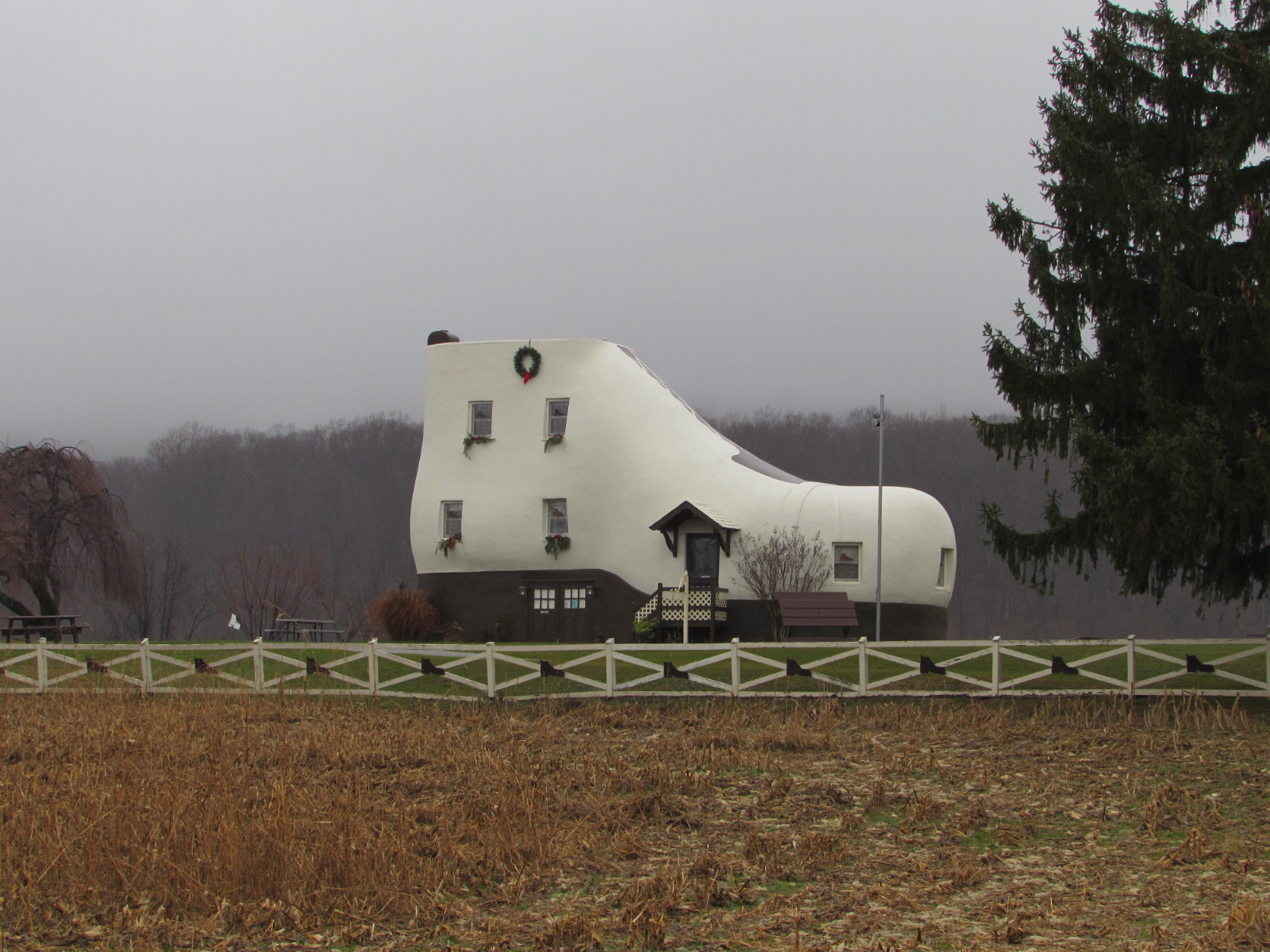 Haines Shoe House, York County, PA Interesting Pennsylvania and Beyond