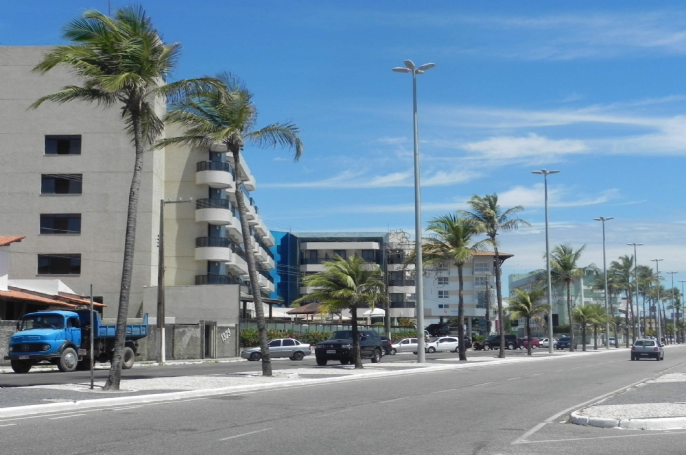 SERGIPE EM FOTOS Hotéis da Orla de Atalaia, em Aracaju SERGIPE EM FOTOS Hotéis da Orla de Atalaia, em Aracaju