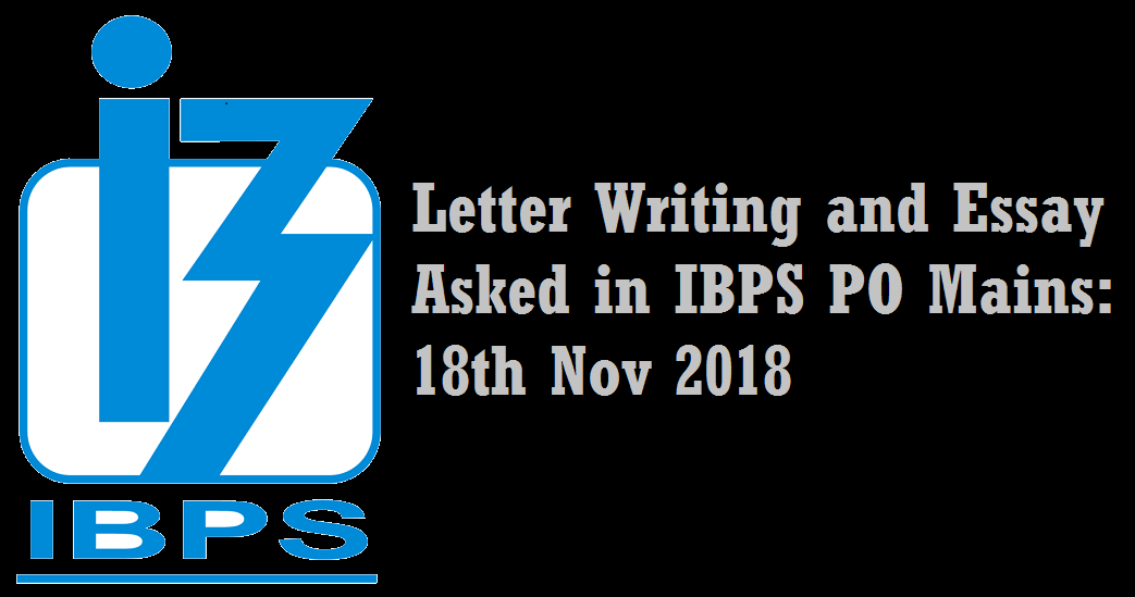 Ibps po letter essay writing 08 image