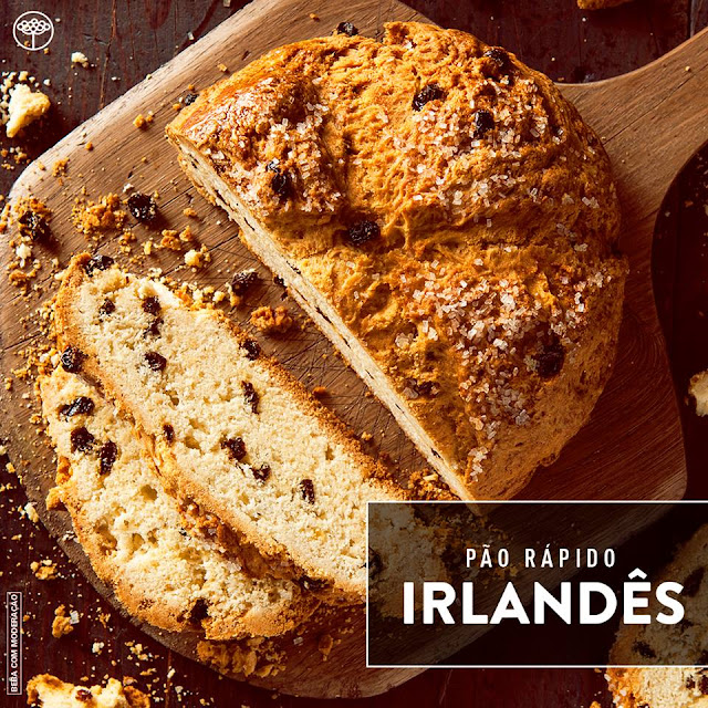 Pão com cerveja Irish Stout da Felsen