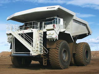 Truk Terbesar di Dunia Truk Terbesar di Dunia