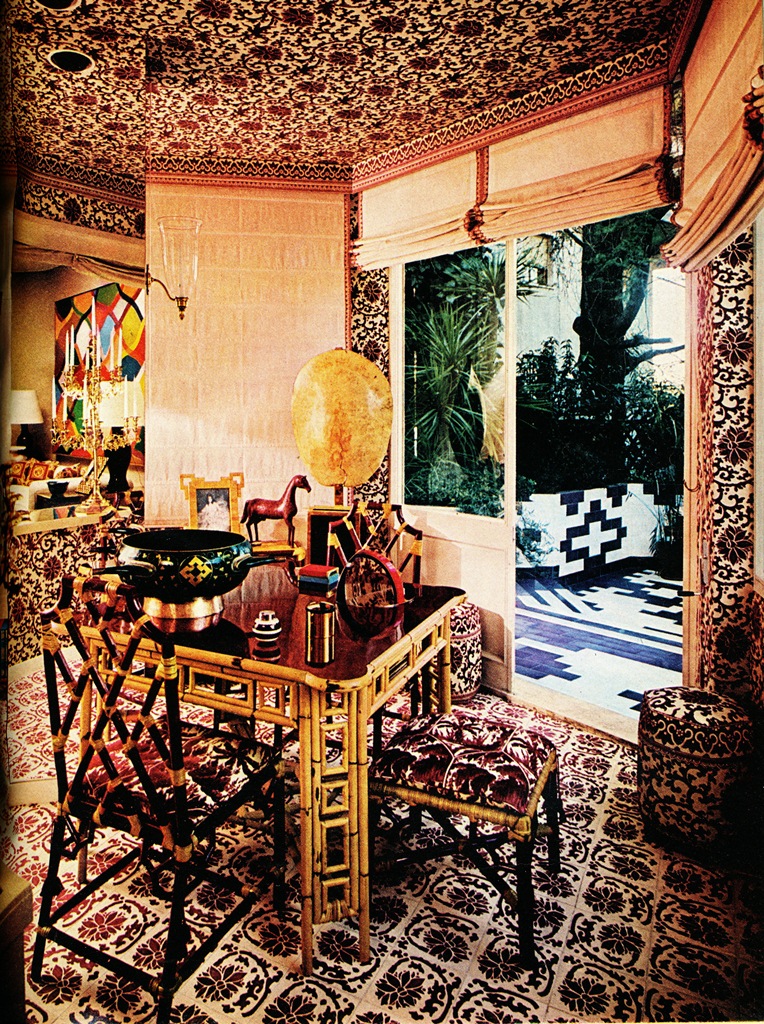 The Peak Of Chic International Set Giancarlo Giammetti