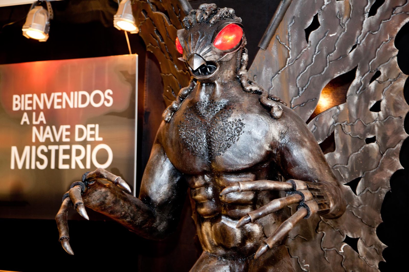 9 JUL - 4 SEP: Cuarto Milenio, la exposición | Don\'t Stop Madrid 9 JUL - 4 SEP: Cuarto Milenio, la exposición | Don\'t Stop Madrid
